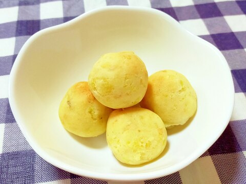 もちもち♡簡単ポンデケージョ♪